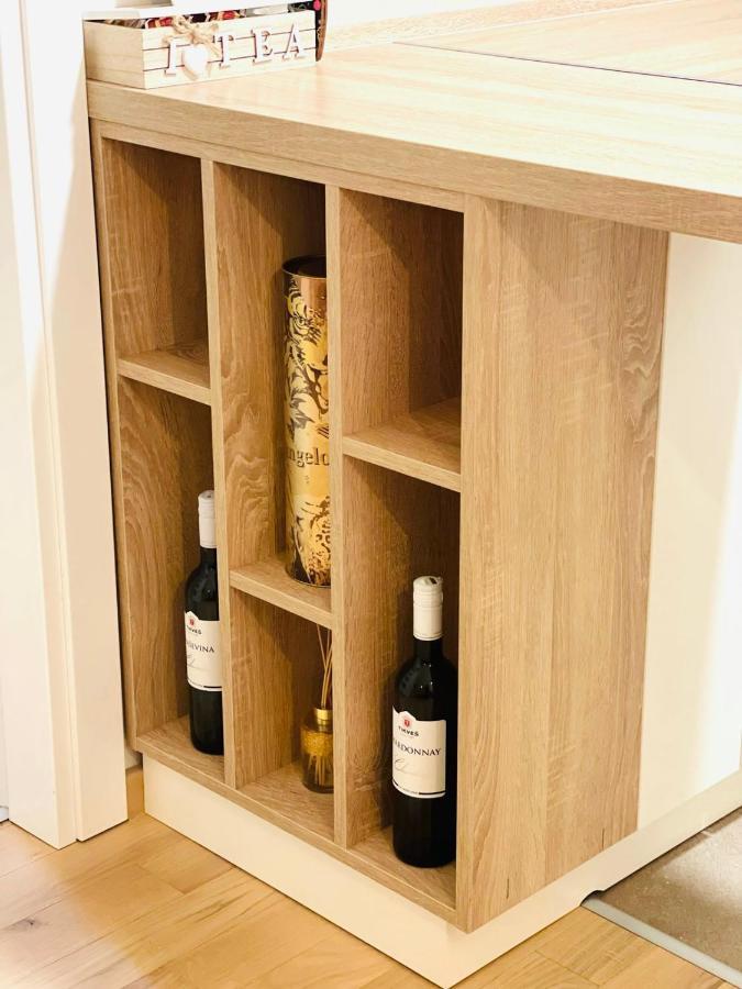Stan Na Dan "Apartman Purple" Leilighet Banja Luka Eksteriør bilde