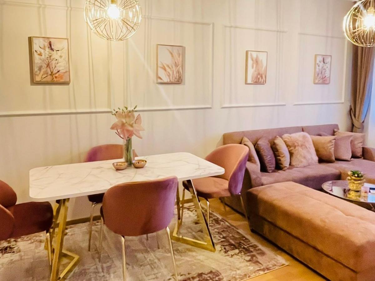 Stan Na Dan "Apartman Purple" Leilighet Banja Luka Eksteriør bilde